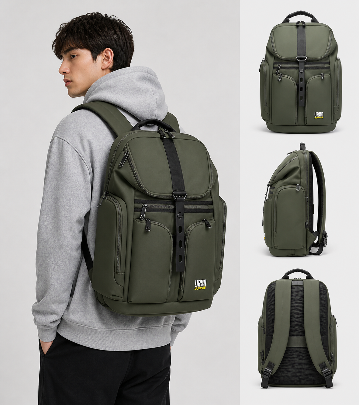 KAVARO MetroGear Backpack